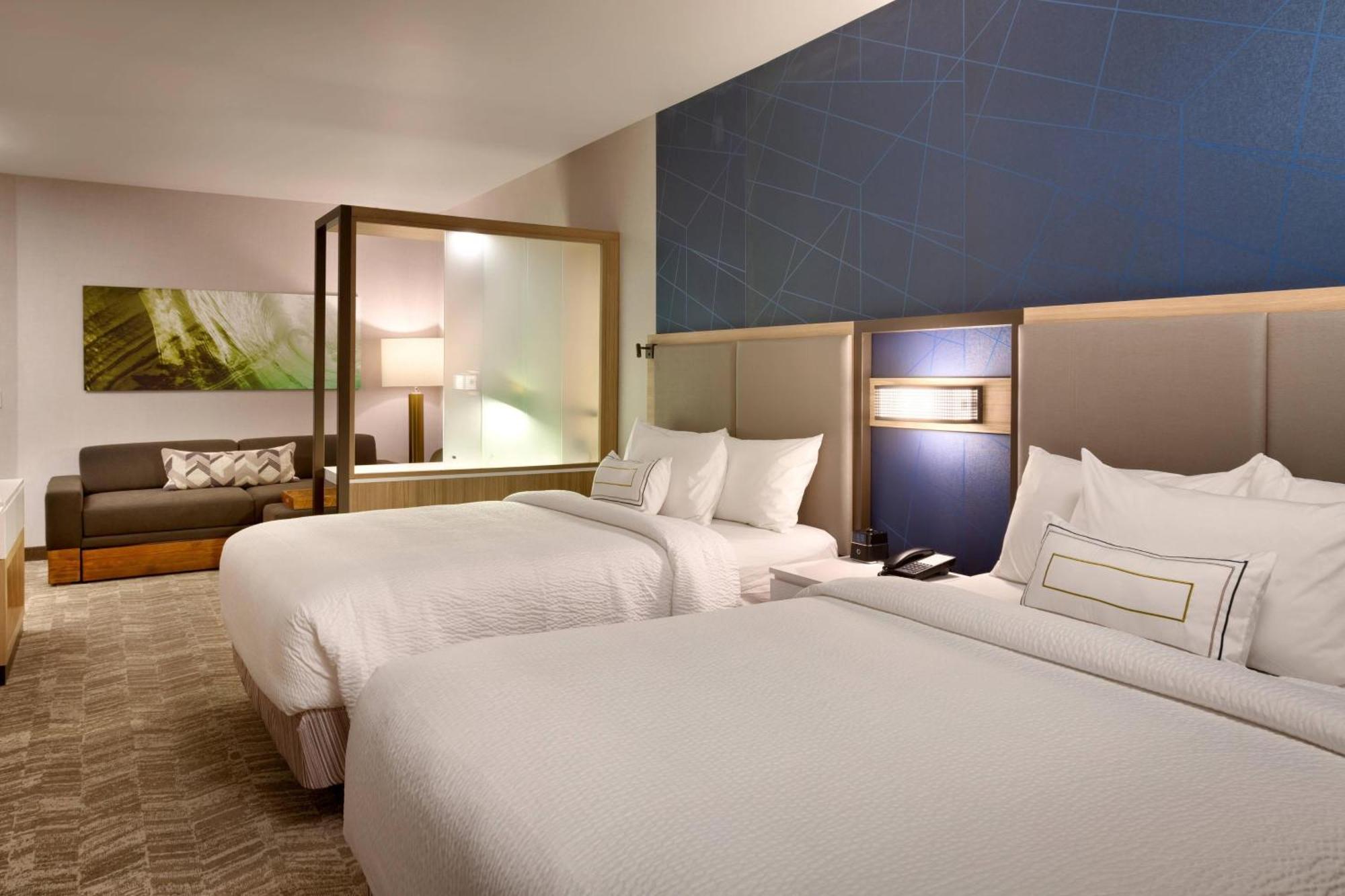 Springhill Suites By Marriott Айдахо-Фолс Экстерьер фото