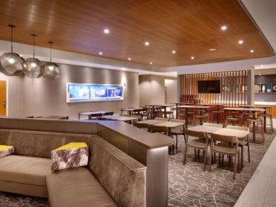 Springhill Suites By Marriott Айдахо-Фолс Экстерьер фото